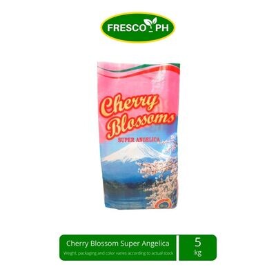 Cherry Blossoms Super Angelica Rice 5kgs