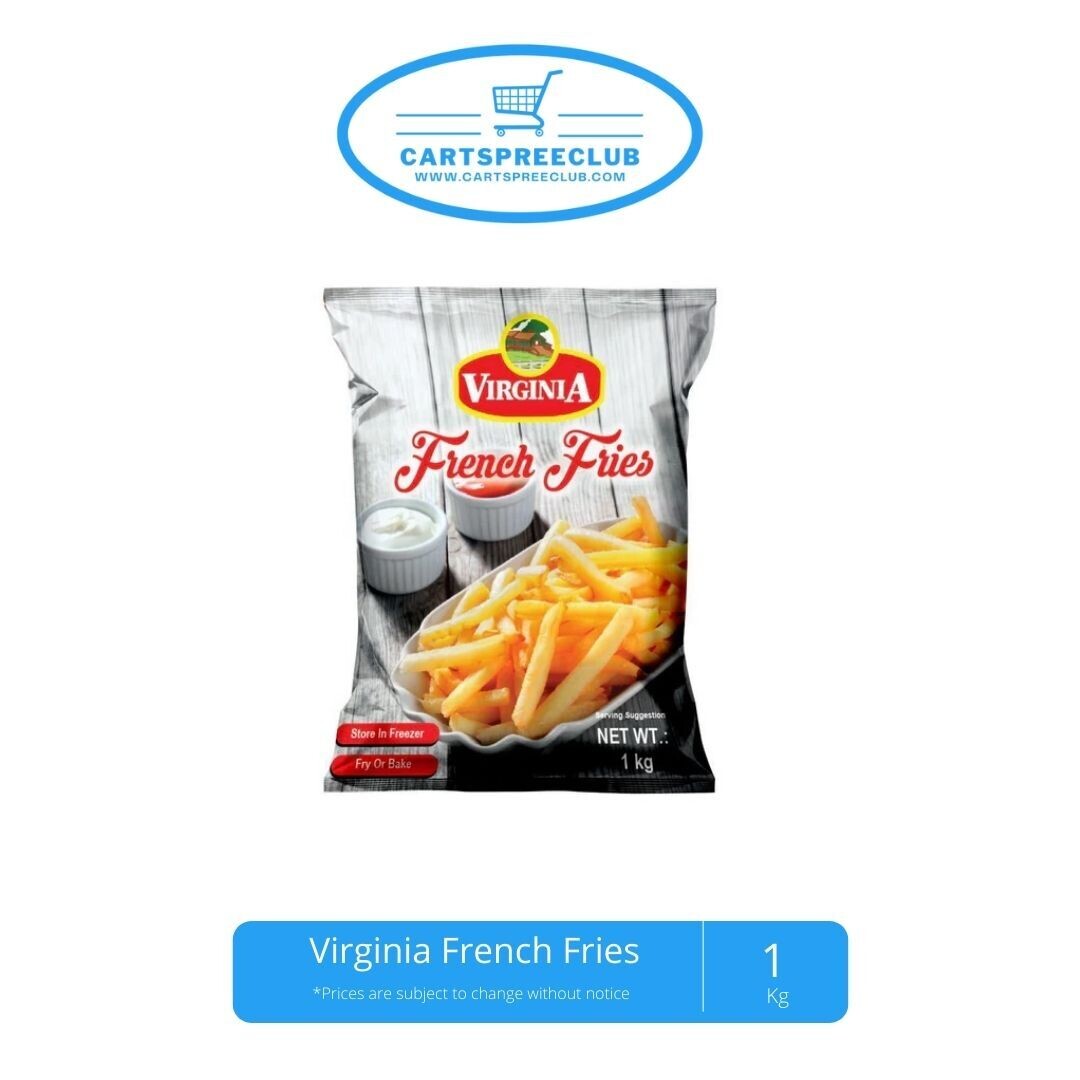 Virginia Fries 1kg