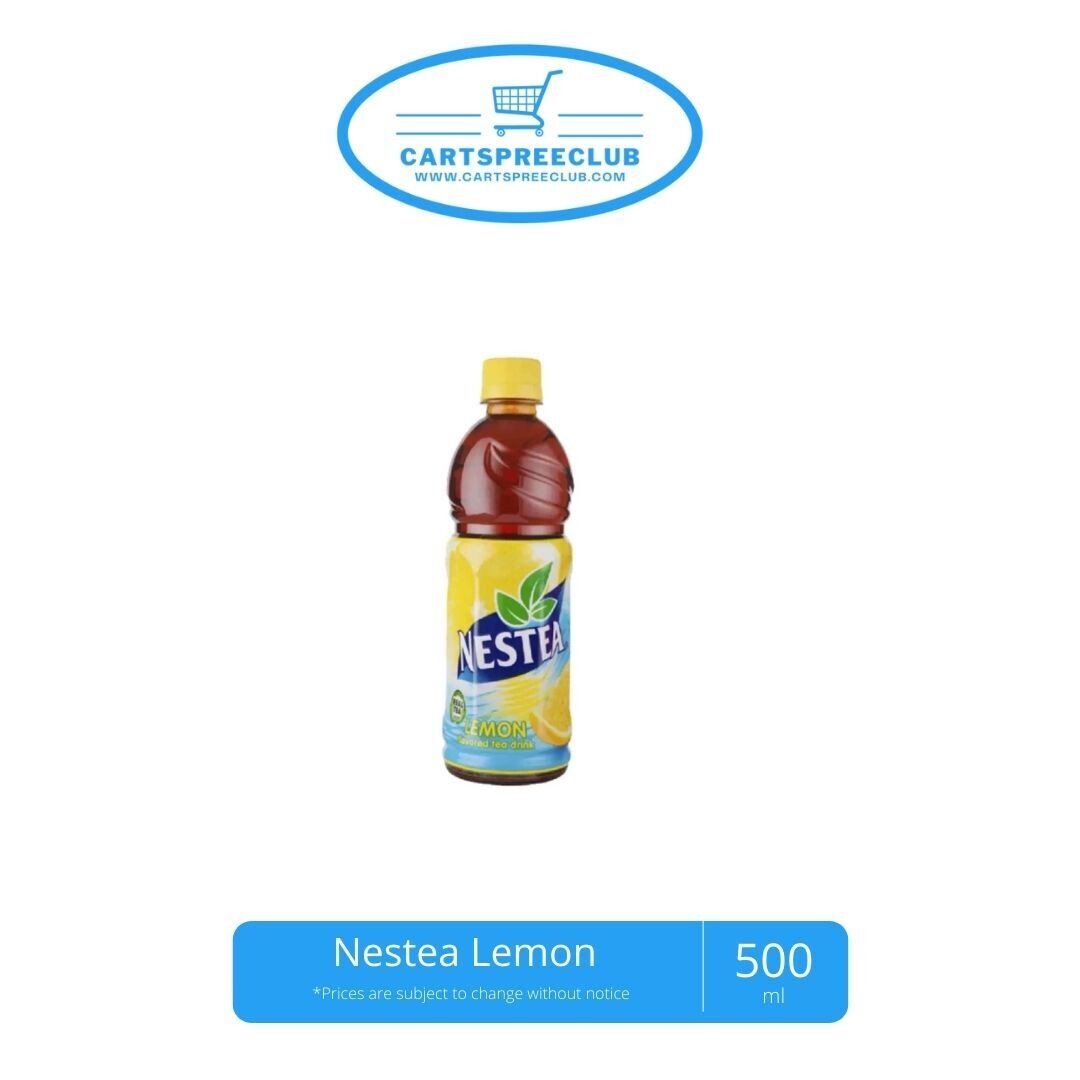 Nestea Lemon 500ml