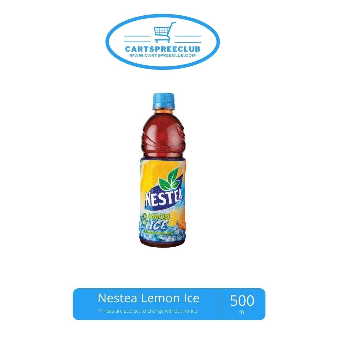 Nestea Lemon Ice 500ml