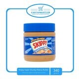 Skippy Peanut Butter Super Chunk 340g