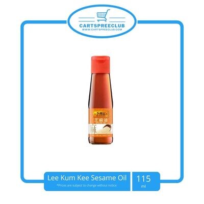 Lee Kum Kee Sesame Oil 115ml