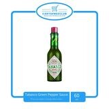 Tabasco Green Pepper Sauce 60ml