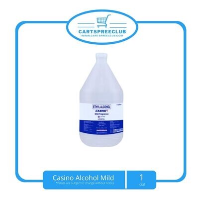 Casino Alcohol Mild Gallon