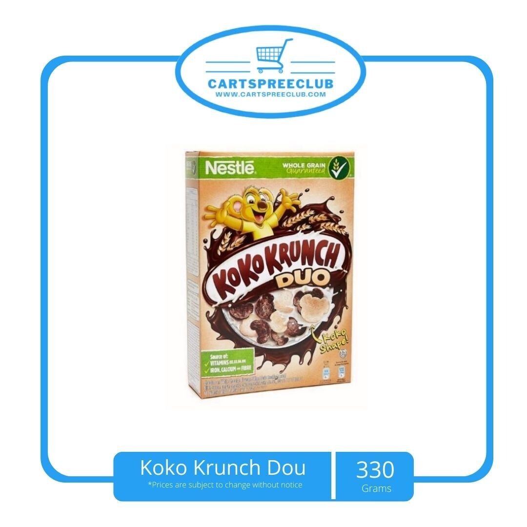 Koko Krunch Dou 330g