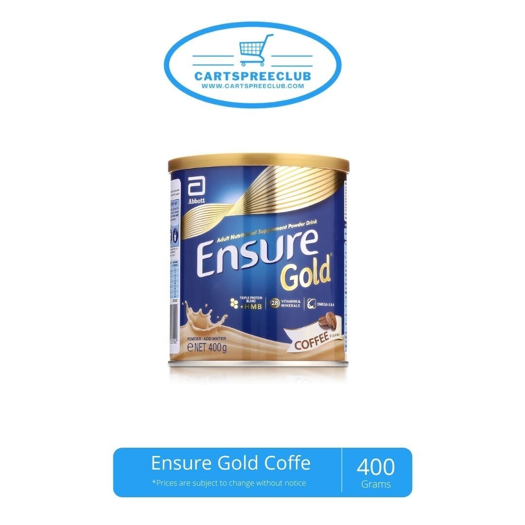 Ensure Gold Coffee 400g