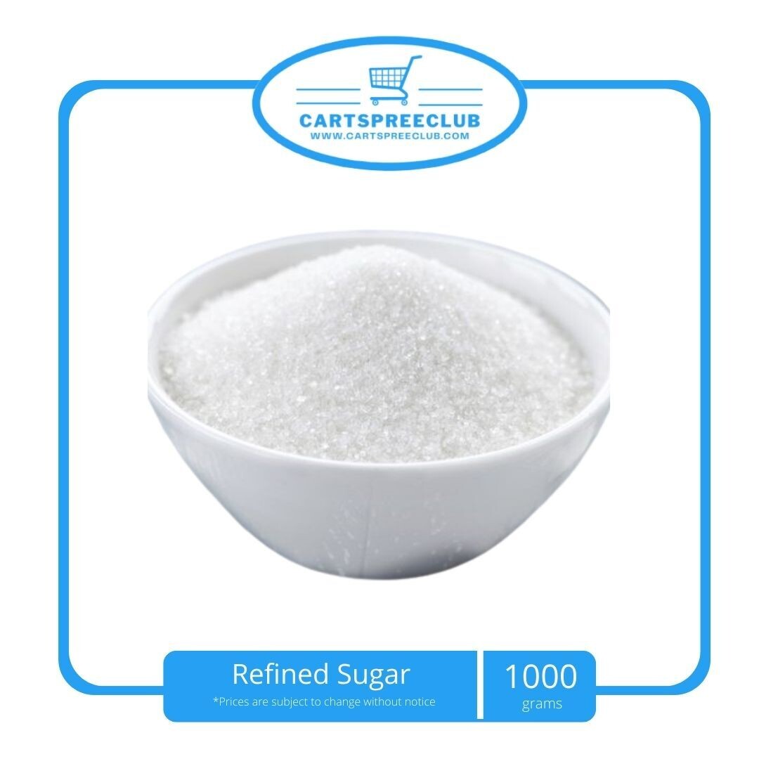 Refined Sugar 1kg