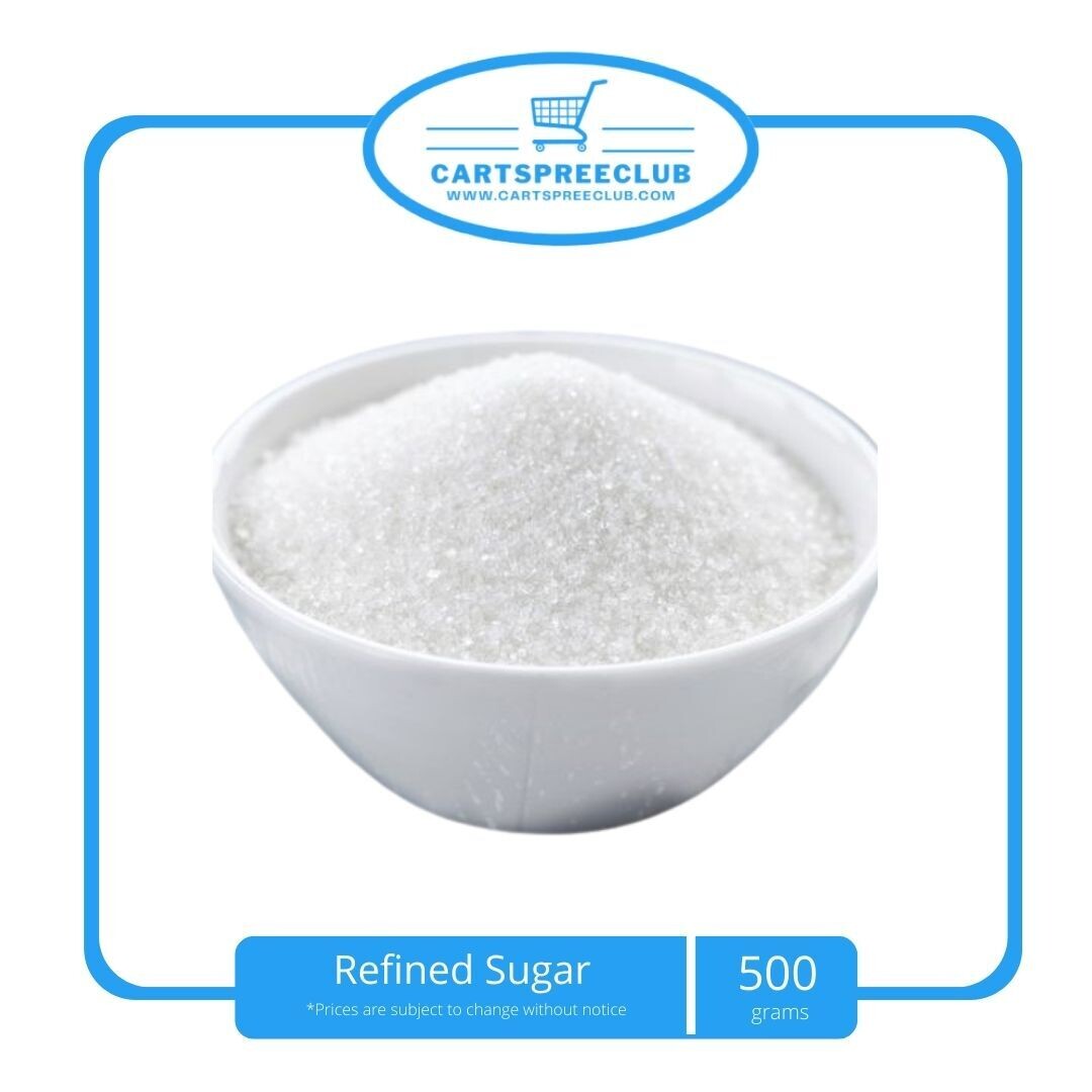 Refined Sugar 500g