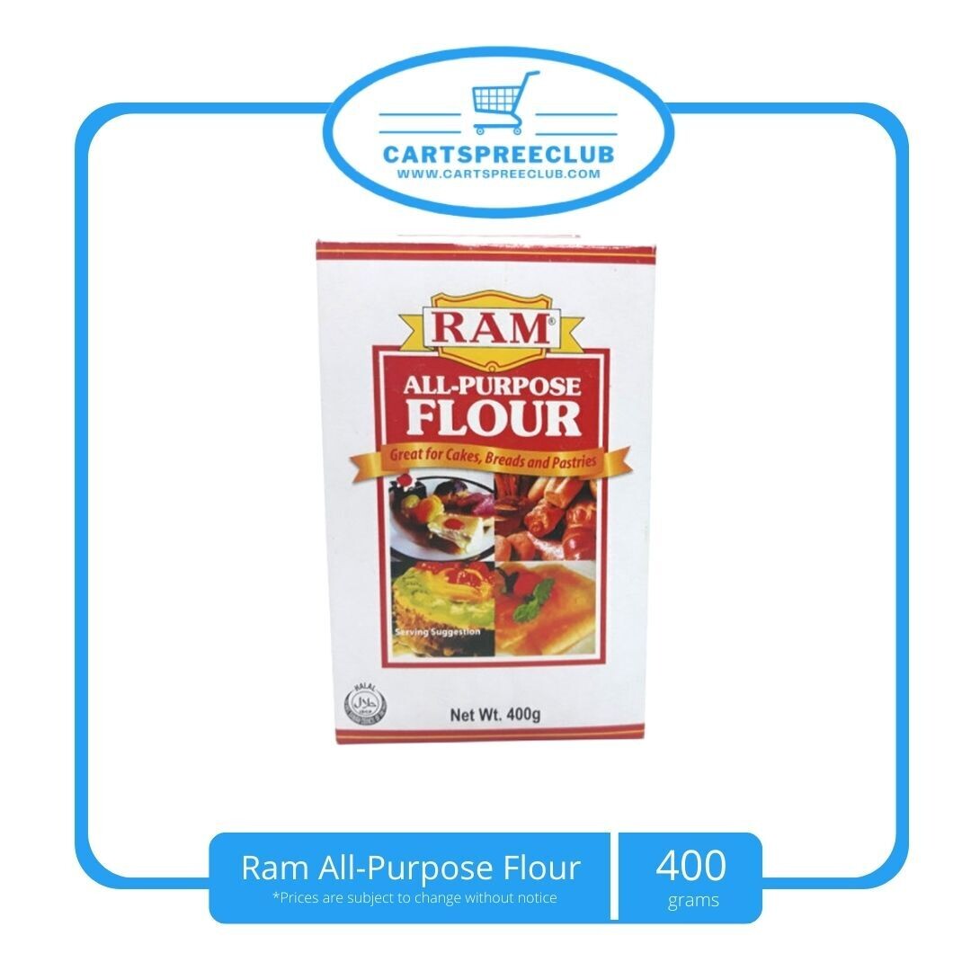 Ram All purpose Flour 400g