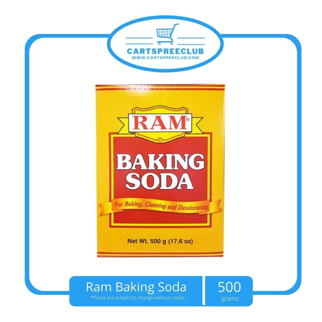 Ram Baking Soda 500g