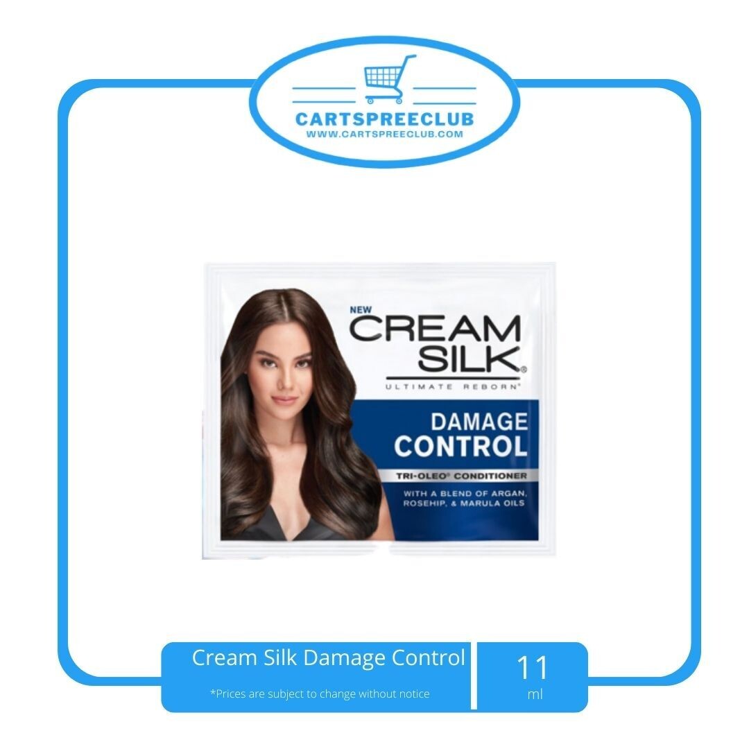 Cream Silk Damage Control 11ml