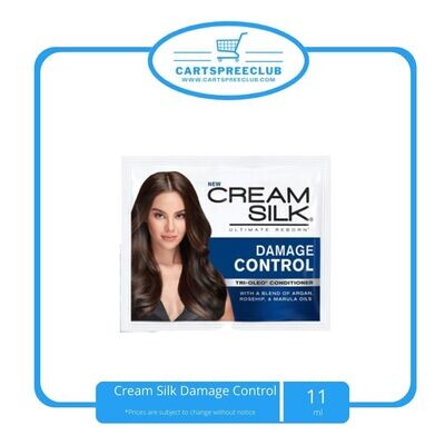 Cream Silk Damage Control 11ml