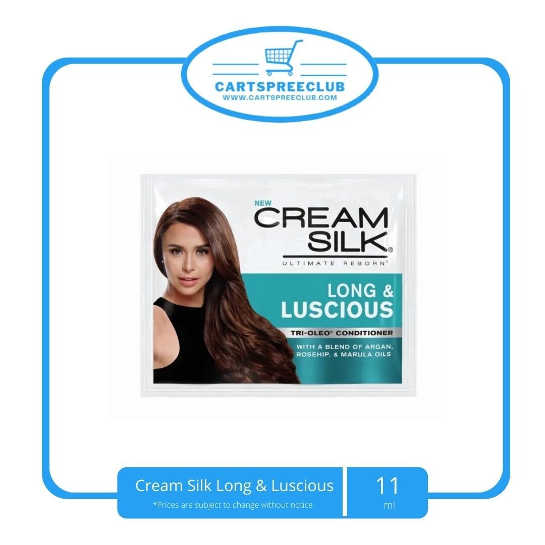 Cream Silk Long & Luscious 11ml