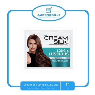 Cream Silk Long &amp; Luscious 11ml