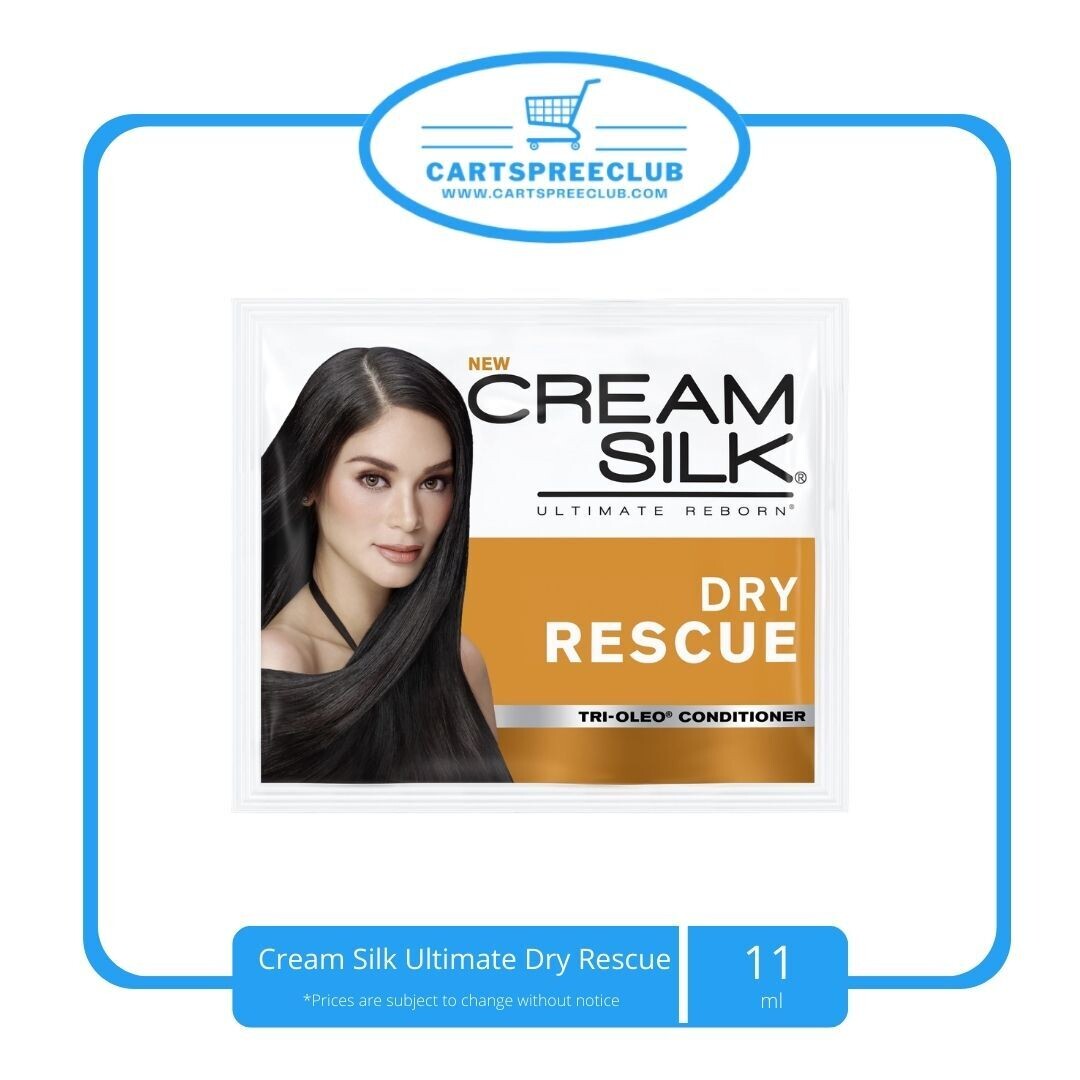 Cream Silk Ultimate Dry Rescue 11ml