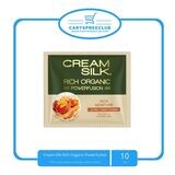 Cream Silk Rich Organic Powerfusion 10ml