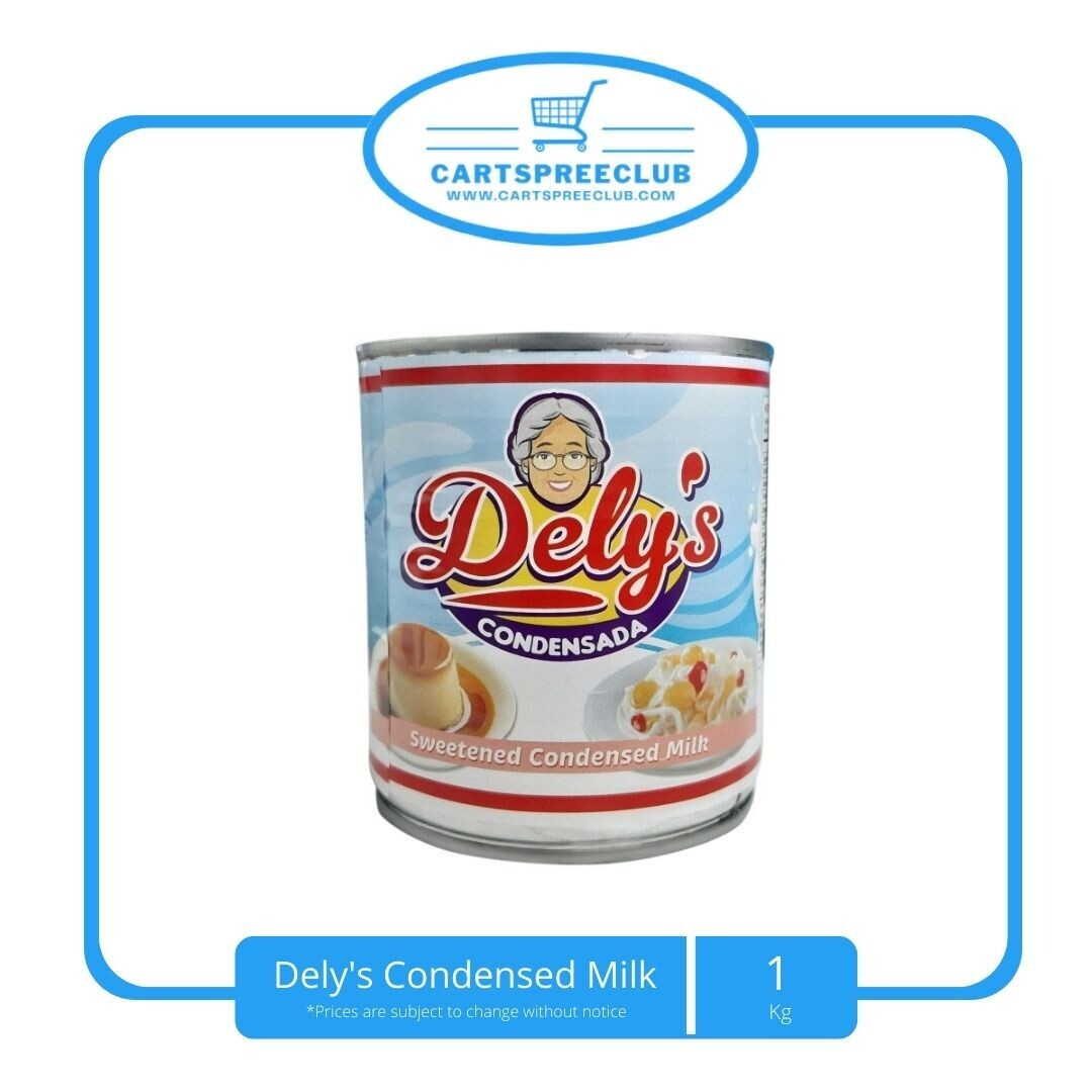 Dely's Condensed Milk 1kg