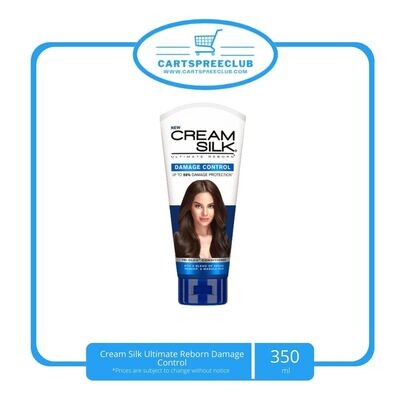 Cream Silk Ultimate Reborn Damage Control 350ml