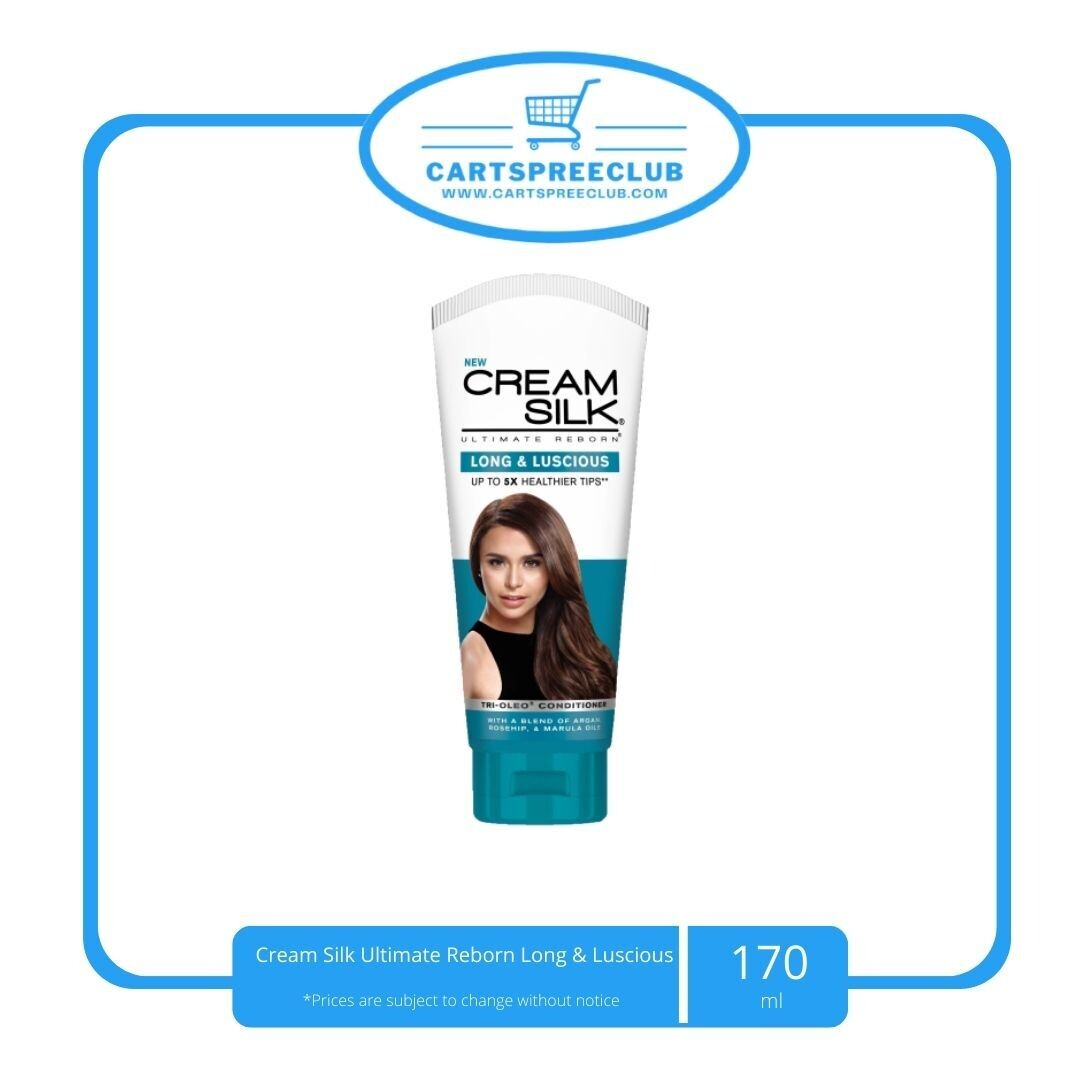 Cream Silk Ultimate Reborn Long &amp; Luscious 170ml