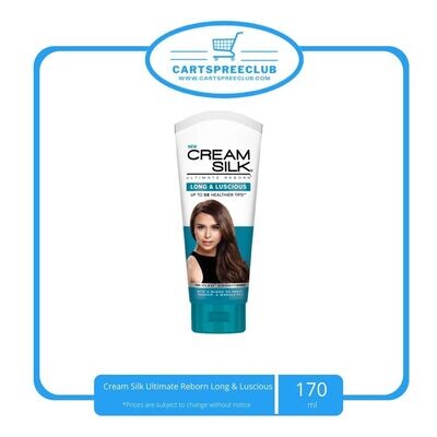 Cream Silk Ultimate Reborn Long &amp; Luscious 170ml