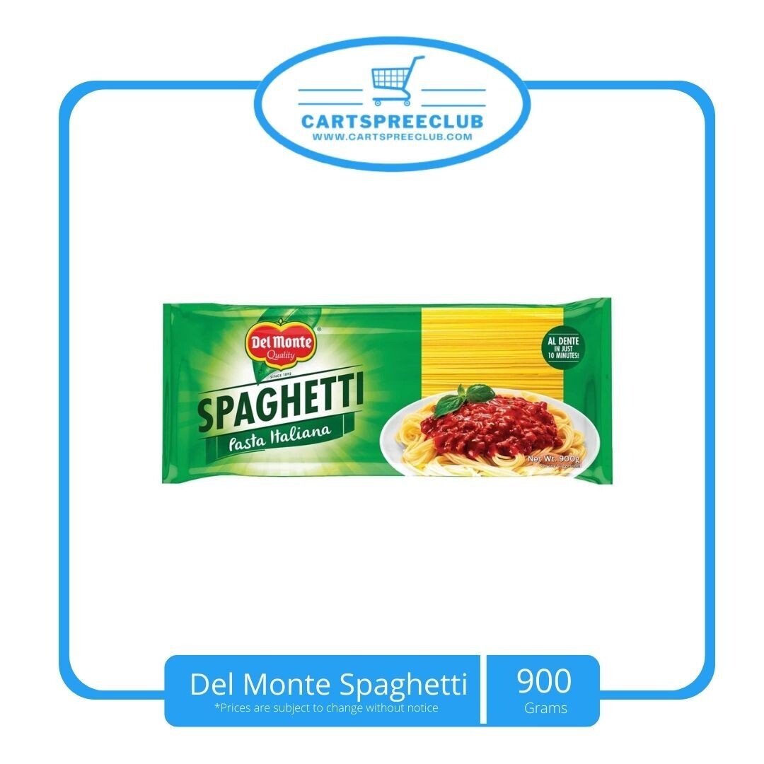 Del Monte Spaghetti 900g