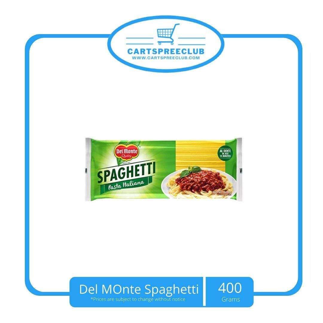 Del MOnte Spaghetti 400g