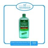 Green Cross Ethyl Alcohol 70% 500ML