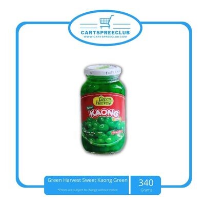 Green Harvest Sweet Kaong Green 340g