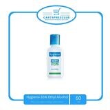 Hygienix 65% Ethyl Alcohol 60 ML