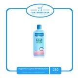 Hygienix Alcohol W/Moisturizer 250ML