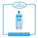 Hygienix Alcohol W/Moisturizer 500ML