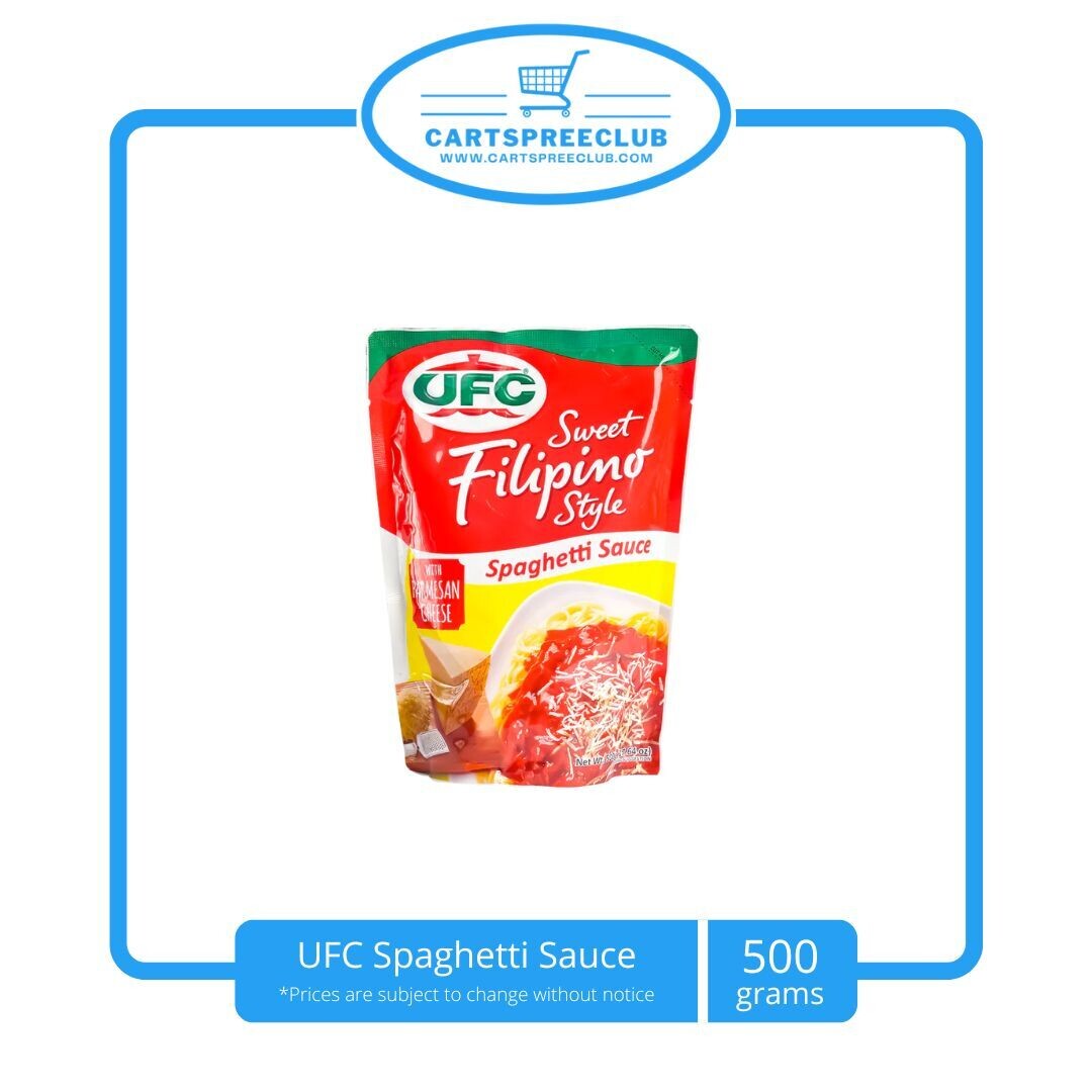 UFC Spaghetti Sweet Blend 500g