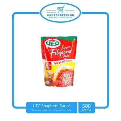 UFC Spaghetti Sweet Blend 500g