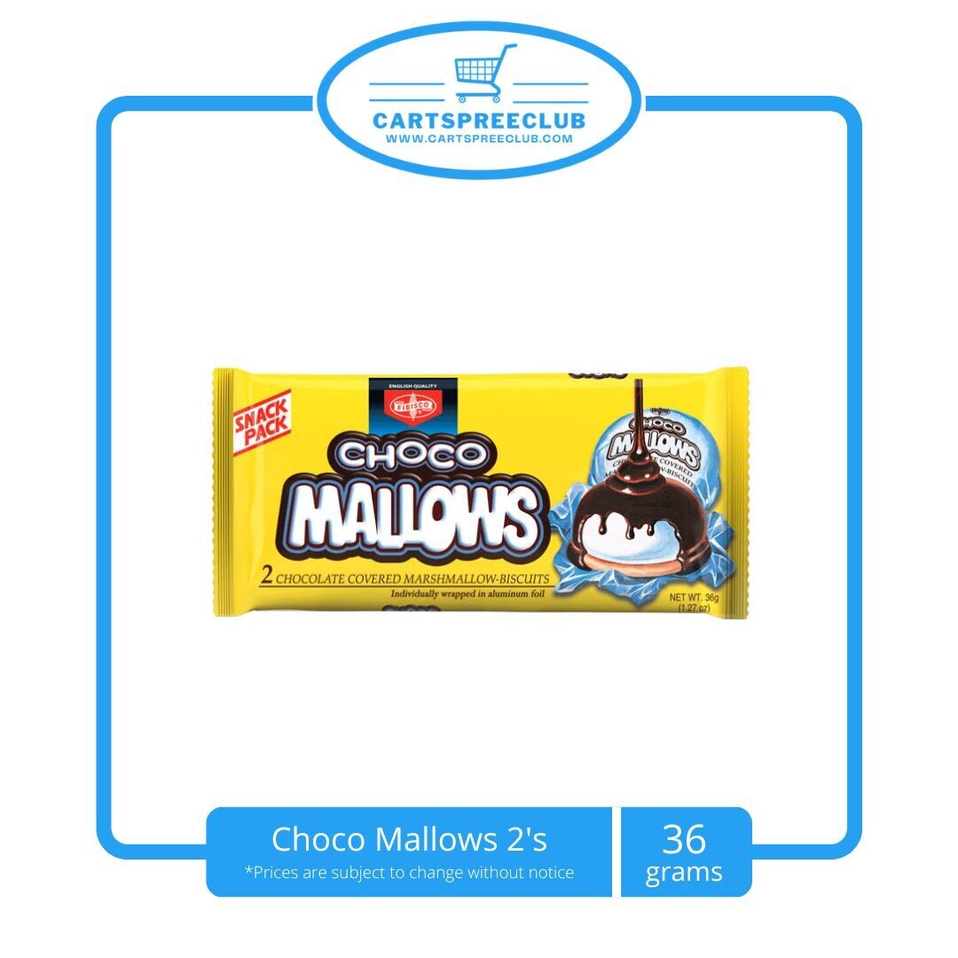 Choco Mallows 2&#39;s