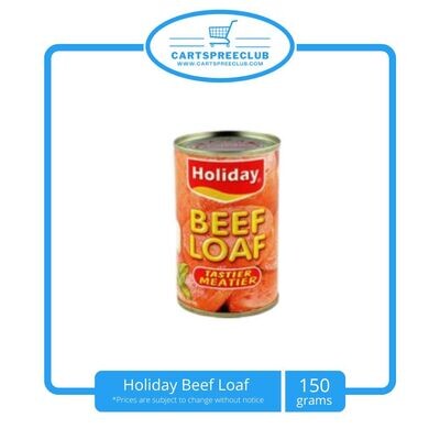 Holiday Beef Loaf 150g