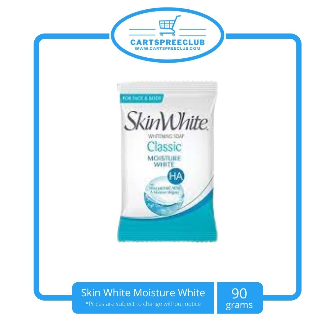 Skinwhite Soap Moisture White 90g