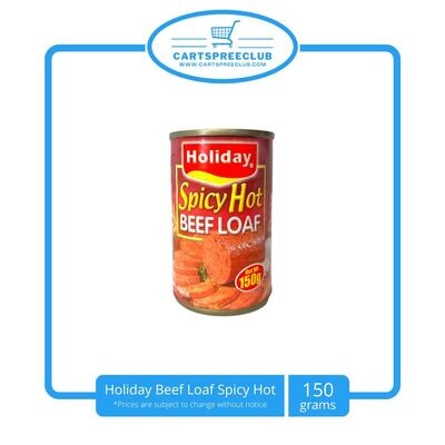 Holiday Corned Beef 160g