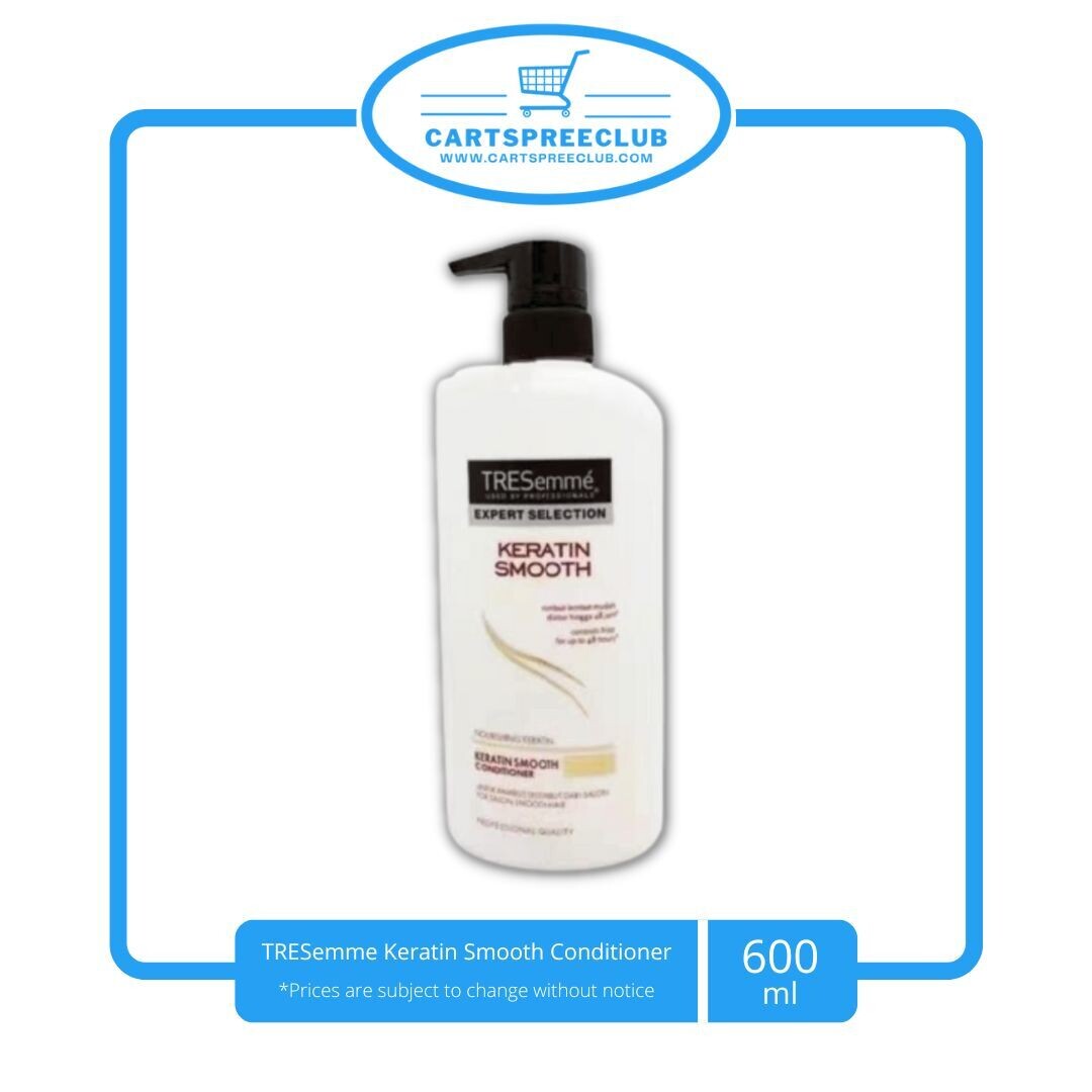 Tresemme Keratin Smooth conditioner 600ml