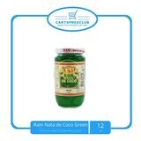 Ram Nata de Coco Green 12oz