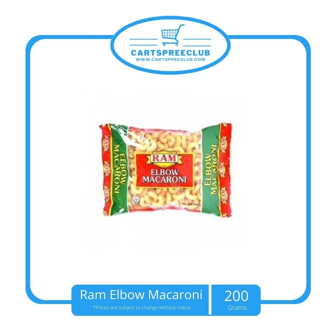 Ram Elbow Macaroni 200g