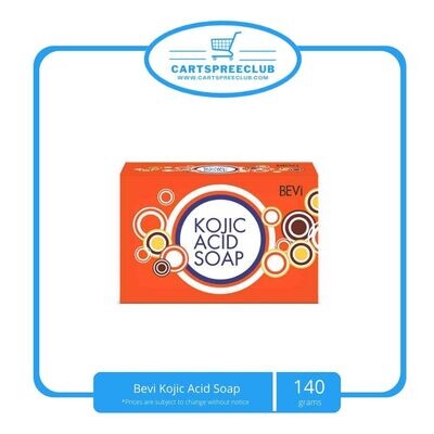 Bevi Kojic Acid Soap 140g