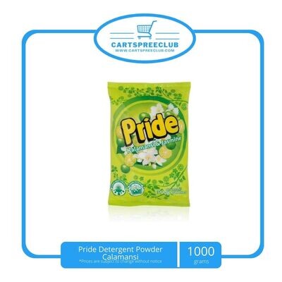 Pride Dishwashing Powder Calamansi 1000g