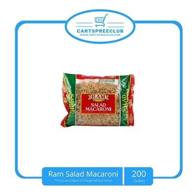 Ram Salad Macaroni 200g