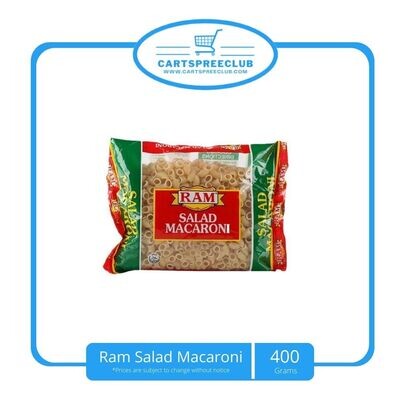 Ram Salad Macaroni 400g