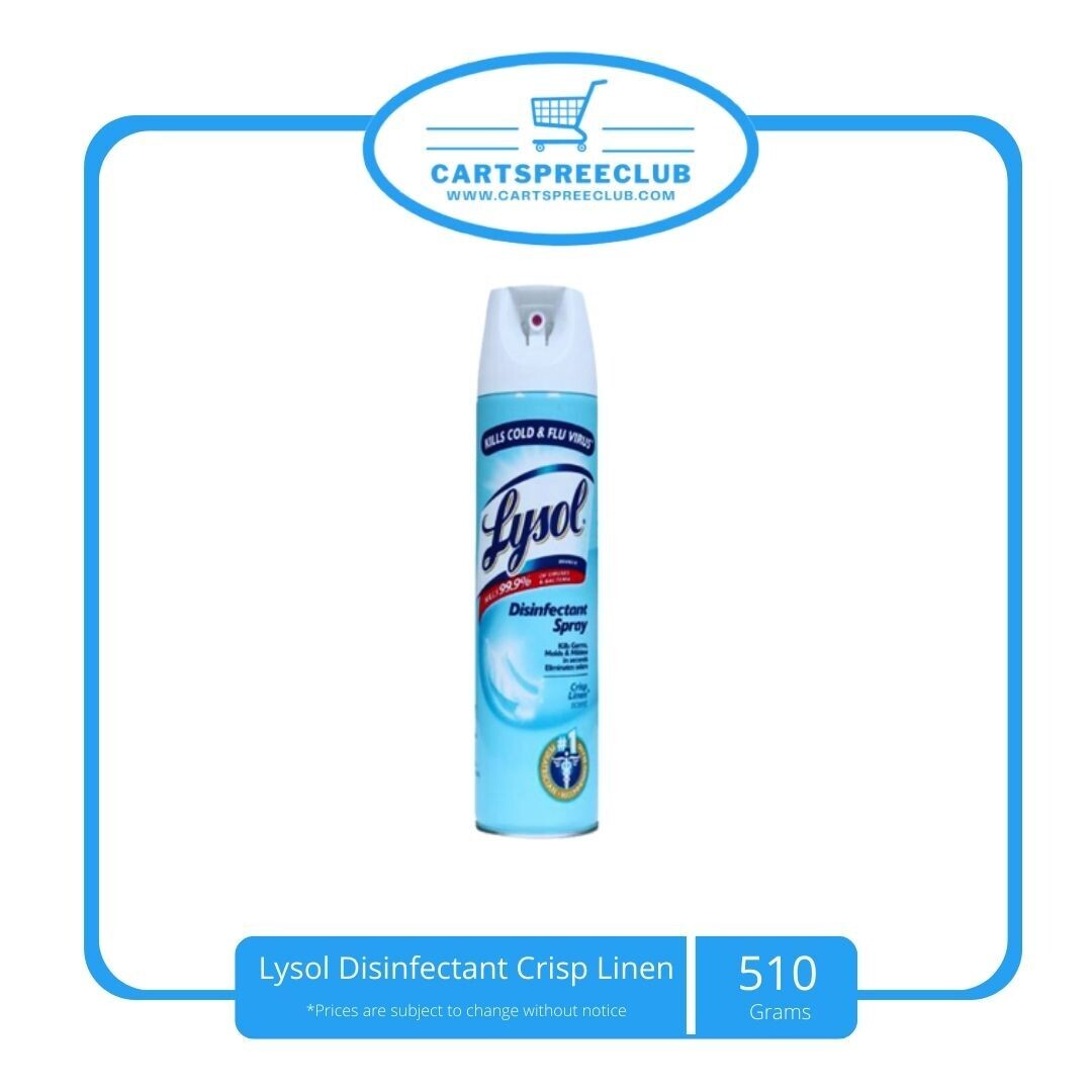 Lysol Disinfectant Spray 510g