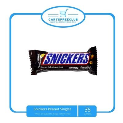 Snicker&#39;s 35g