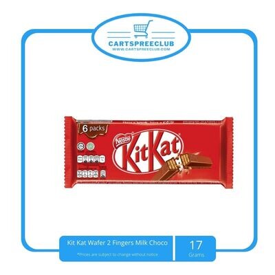 Kitkat 2Fingers 17g