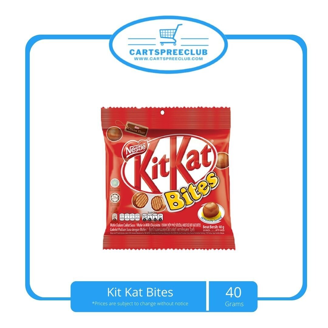 KitKat Bites 40g