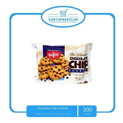 Choco Chip Cookies 200g