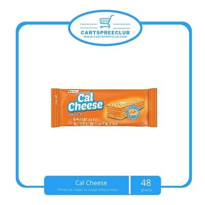 Cal Cheese 48g